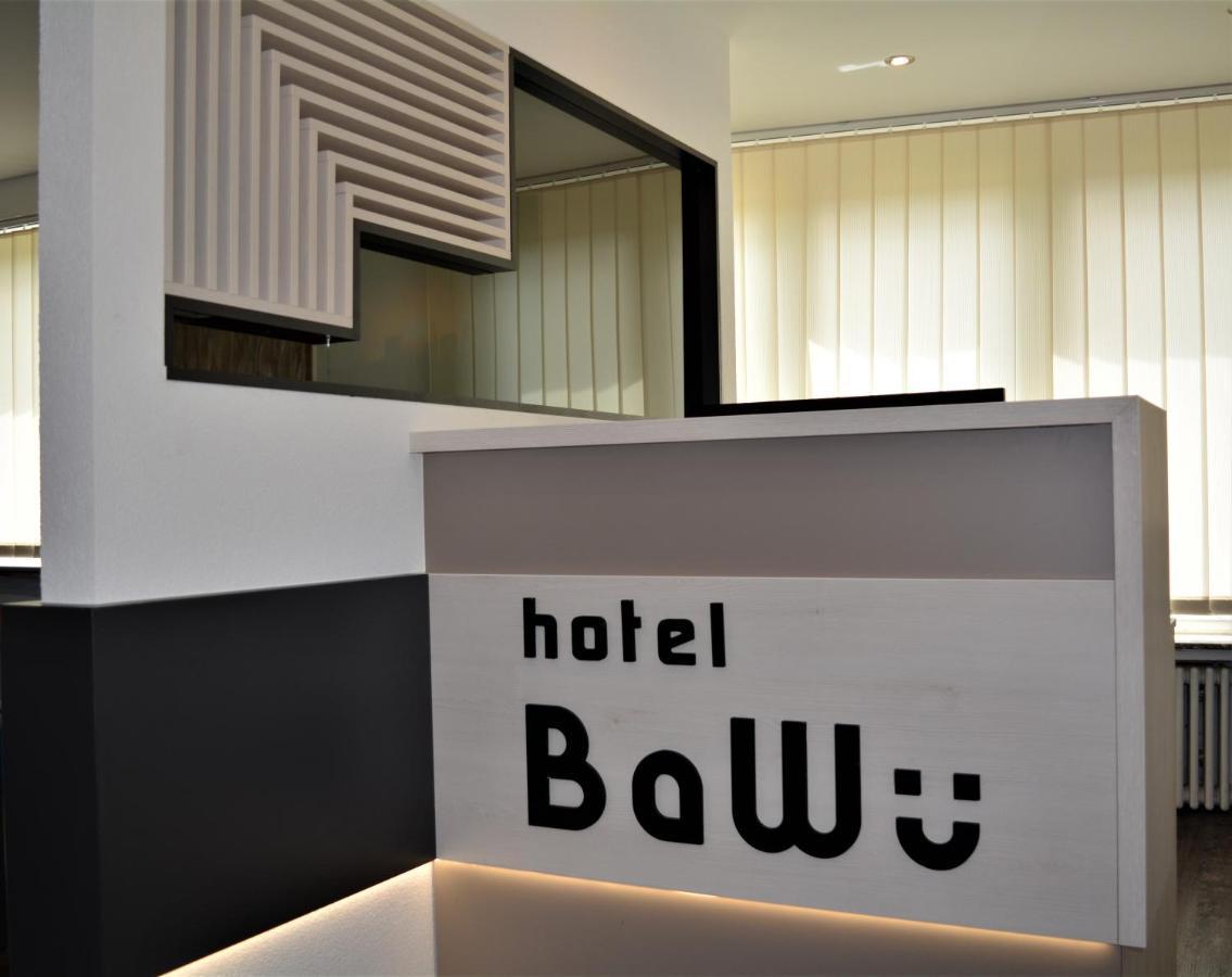 Hotel Bawu Štutgart Exteriér fotografie