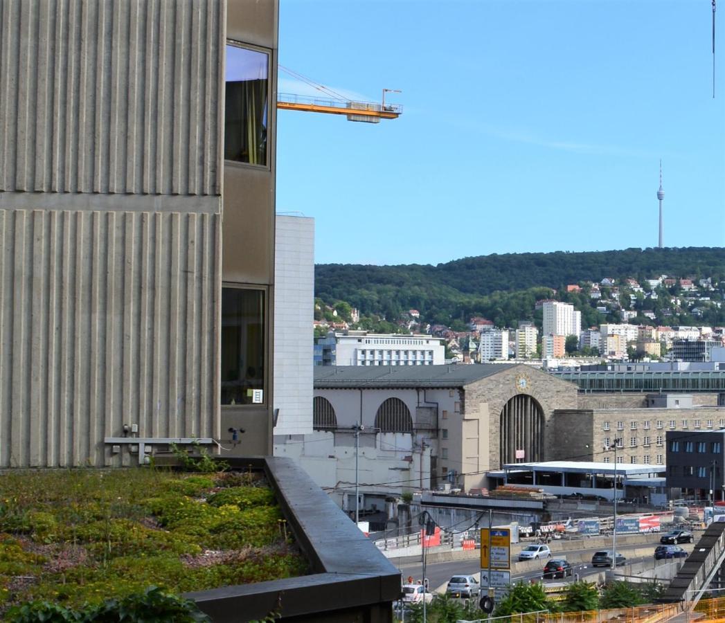 Hotel Bawu Štutgart Exteriér fotografie